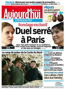 Aujourd'hui en France - Dimanche 31 Mars 2013