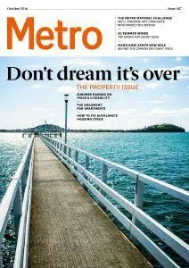 Metro New Zealand - October 2016