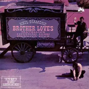 Neil Diamond - Brother Love's Travelling Salvation Show (1969/2016) [Official Digital Download 24bit/96kHz]