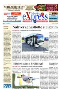 Schweriner Express - 19. Januar 2019