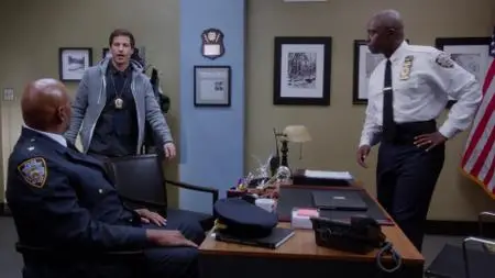 Brooklyn Nine-Nine S01E11