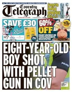 Coventry Telegraph – 02 May 2023