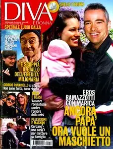 Diva & Donna N°10 - 13 Marzo 2012