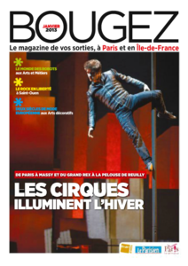 Bougez N.1 - Janvier 2013