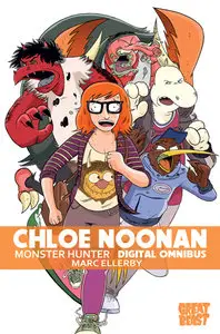 Chloe Noonan - Monster Hunter - Digital Omnibus (2012)