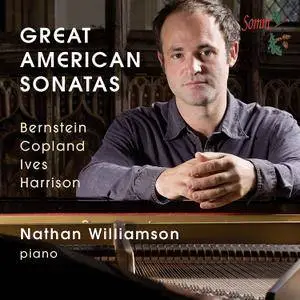 Nathan Williamson - Great American Sonatas (2017)