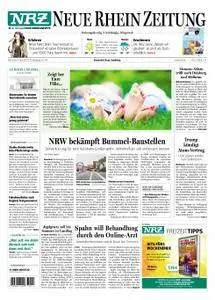 NRZ Neue Rhein Zeitung Emmerich/Issel - 09. Mai 2018
