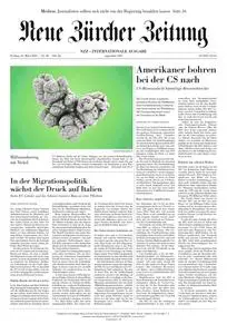 Neue Zürcher Zeitung International – 10. März 2023