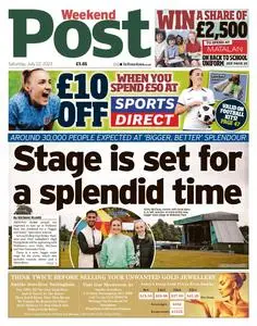 Nottingham Post – 22 July 2023