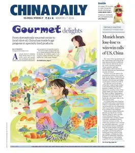 China Daily Asia Weekly Edition - March 1, 2024