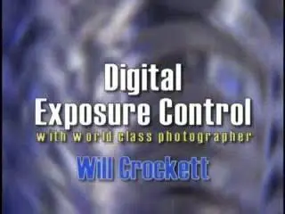 Digital Exposure Control For photographers and videographers 