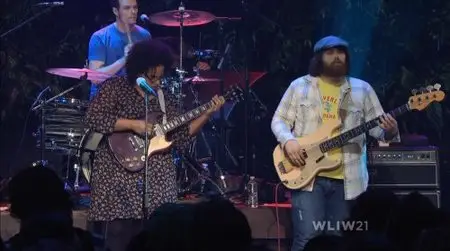 Alabama Shakes - Austin City Limits [2015, HDTV 1080i]