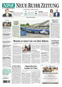 NRZ Neue Ruhr Zeitung Duisburg-Nord - 30. Mai 2018