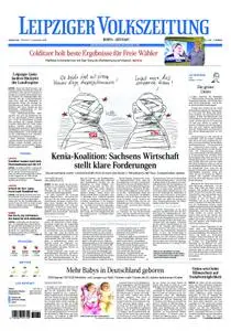 Leipziger Volkszeitung Borna - Geithain - 04. September 2019