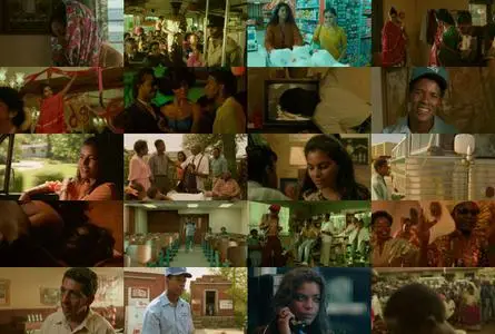 Mississippi Masala (1991) [The Criterion Collection]