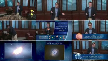 TTC Video - Life in Our Universe