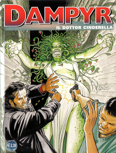 Dampyr - Volume 50 - Il Dottor Cindrella