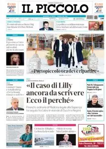 Il Piccolo Trieste - 10 Marzo 2023