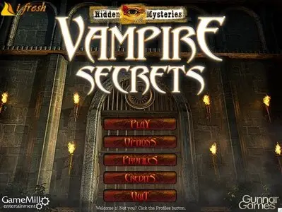 Hidden Mysteries - Anthology (Intel)