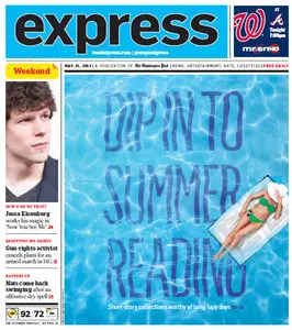 express - Friday, 31 May 2013