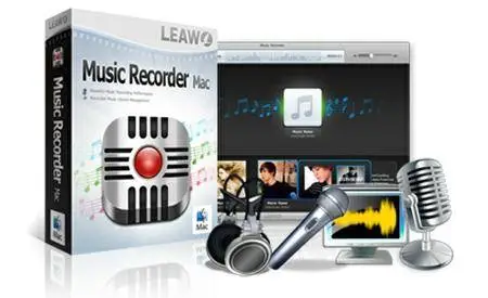 Leawo Music Recorder 1.1.6 Multilingual MacOSX
