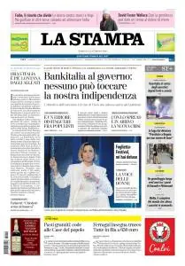 La Stampa - 10 Febbraio 2019