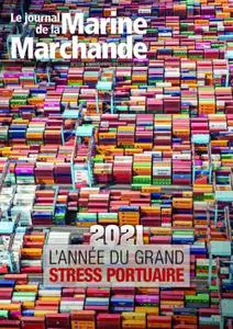 Le Journal de la Marine Marchande - 13 décembre 2021