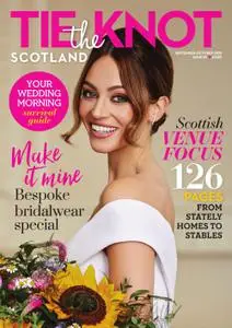 Tie The Knot Scotland – September 2018