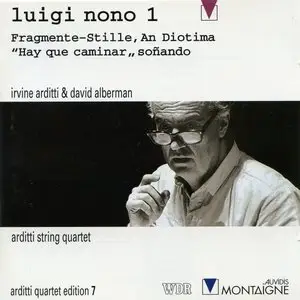 Luigi Nono 1: Fragmente-Stille, An Diotima / "Hay Que Caminar" (1994)