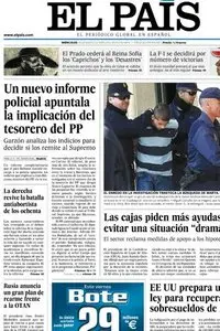 El País. 18 Marzo