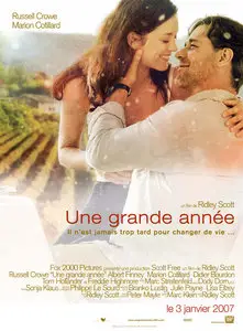 Une Grande Année (A Good Year) (2007)