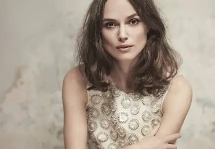 Keira Knightley - CHANEL Fragrance Coco Mademoiselle Spring/Summer 2014 by Emily Hope