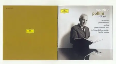 Maurizio Pollini - Maurizio Pollini Edition: 12 CD Box Set + Bonus CD (2001)