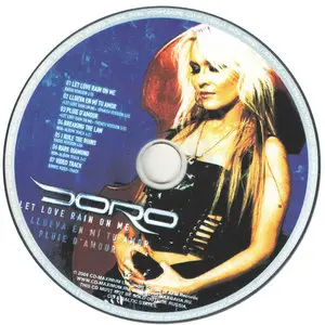 Doro: Classic Diamonds - Let Love Rain On Me (2004) Repost