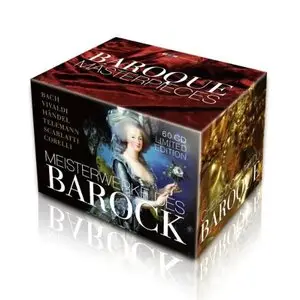 VA - Baroque Masterpieces 60 CD Box Set Part 1 (2008)