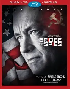 Bridge of Spies / Шпионский мост (2015)