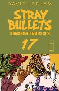 Stray Bullets - Sunshine & Roses 017 (2016)