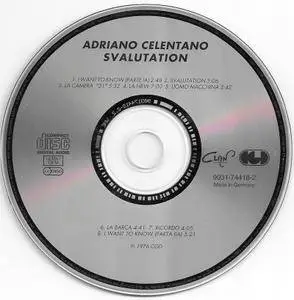 Adriano Celentano - Svalutation (1976) Re-up