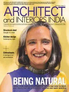 Architect and Interiors India - February 2017