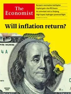 The Economist Continental Europe Edition - December 12, 2020
