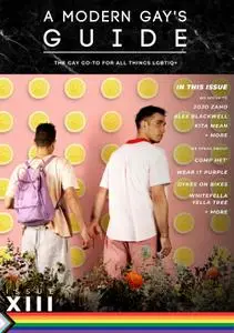 A Modern Gay’s Guide – 16 August 2022