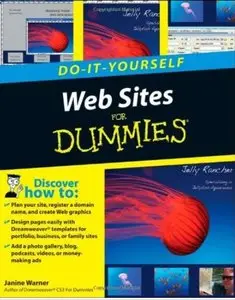 Web Sites Do-It-Yourself For Dummies [Repost]