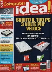 Computer Idea n. 53 (13 agosto 2014)