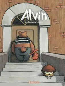 Alvin - Tome 01 - L'héritage d'Abélard