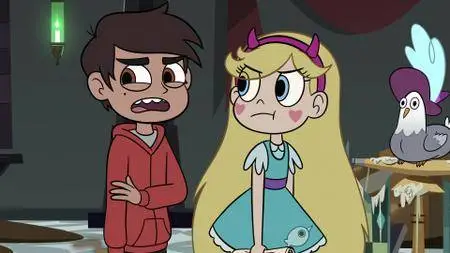 Star vs. the Forces of Evil S03E20