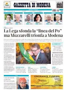 Gazzetta di Modena - 28 Maggio 2019