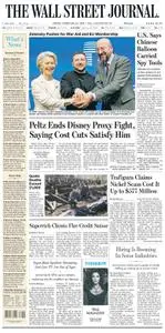 The Wall Street Journal - 10 February 2023