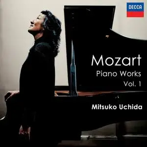 Mitsuko Uchida - Mozart: Piano Works, Vol. 1 - Sonatas (2023)