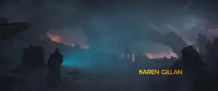 Guardians Of The Galaxy (2014)