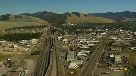 Aerial America S01E32 Montana
